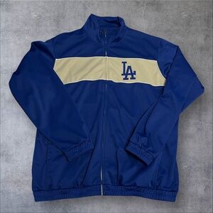 G-III Los Angeles Dodgers Jacket XL
